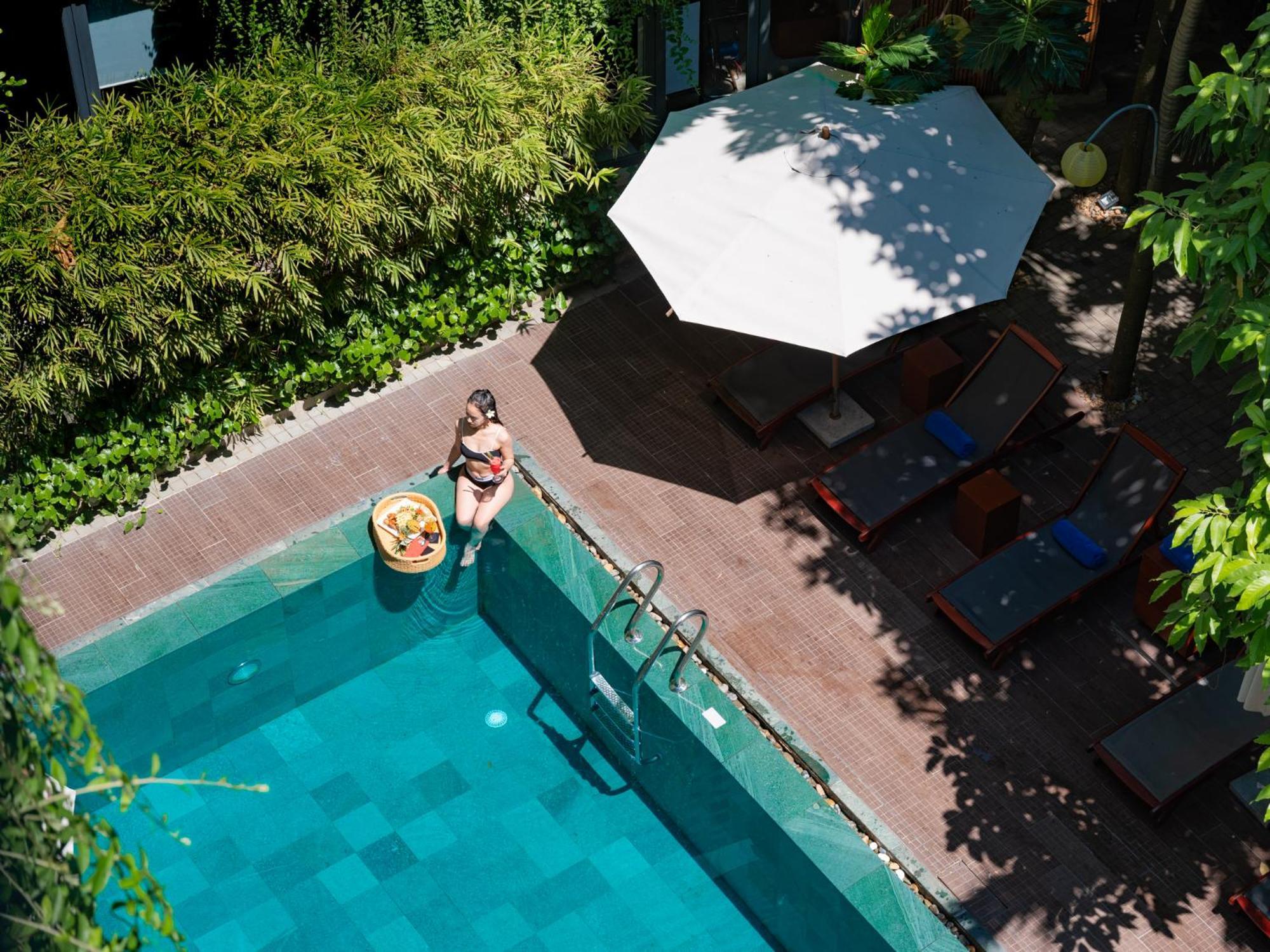 Hotel Mulberry Collection Silk Eco Hoi An Exterior foto