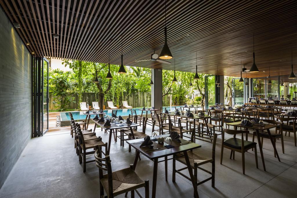 Hotel Mulberry Collection Silk Eco Hoi An Exterior foto