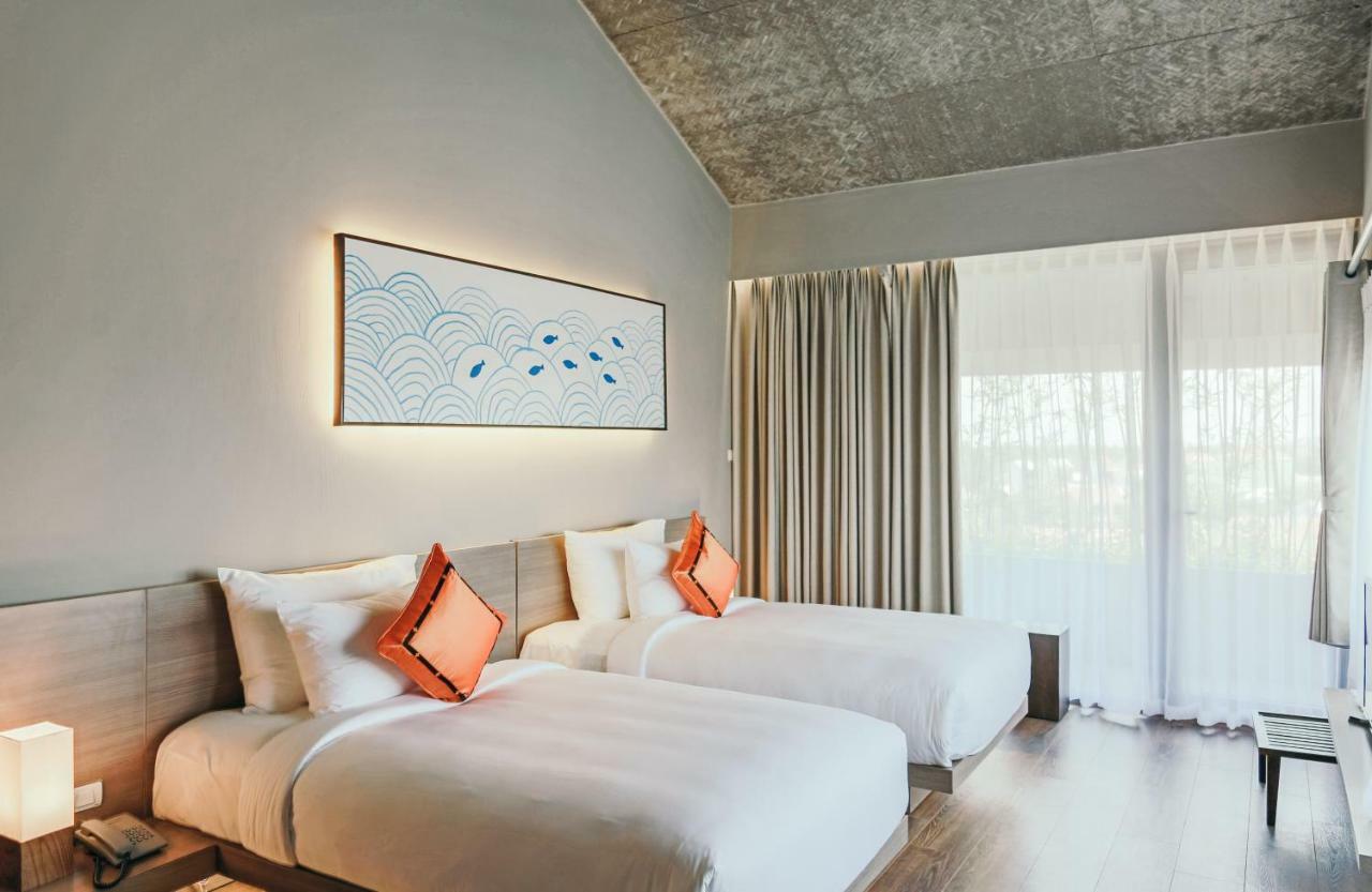 Hotel Mulberry Collection Silk Eco Hoi An Exterior foto